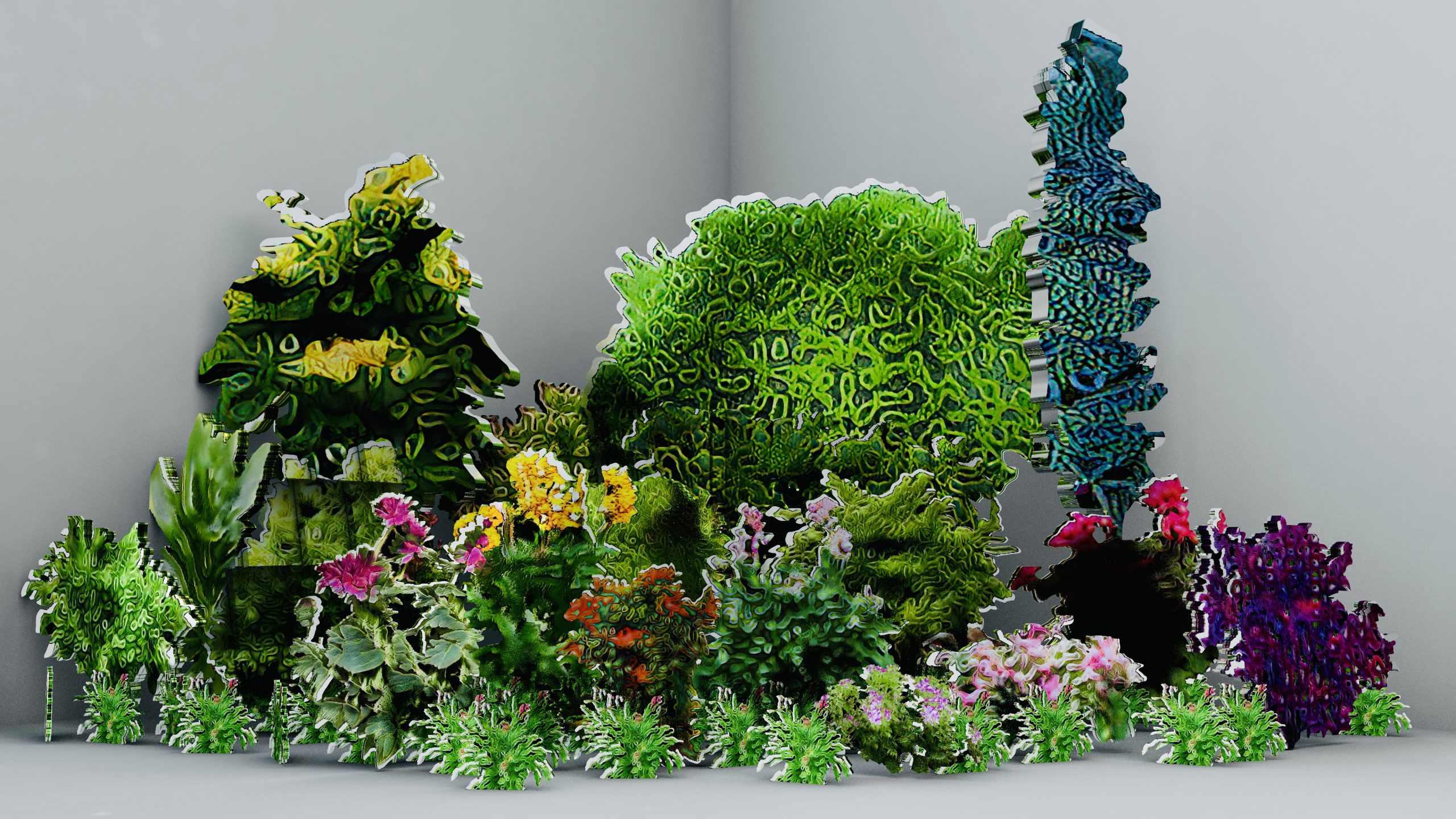 THEMATIC PROGRAMS: Artificial Intelligence AT Group Jungle – M art ...